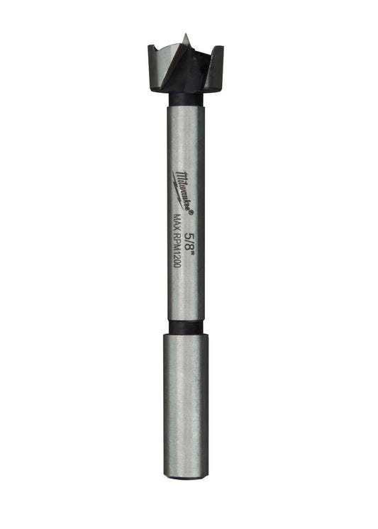 5/8" Forstner Bit