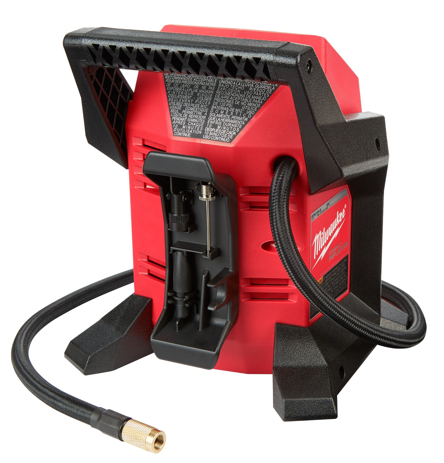 M12™ 3/8 in. Impact Wrench Kit w/Inflator