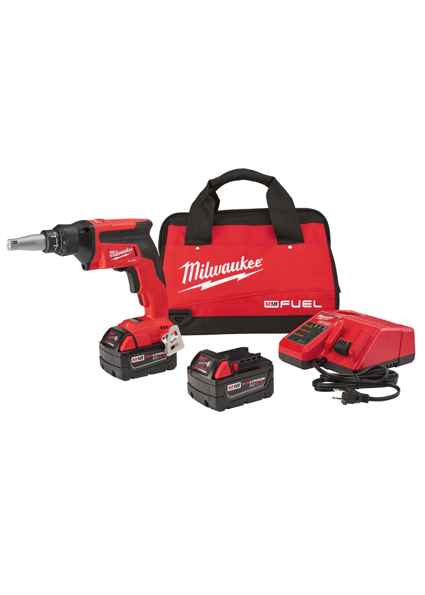 M18 FUEL™ Drywall Screw Gun- XC Kit