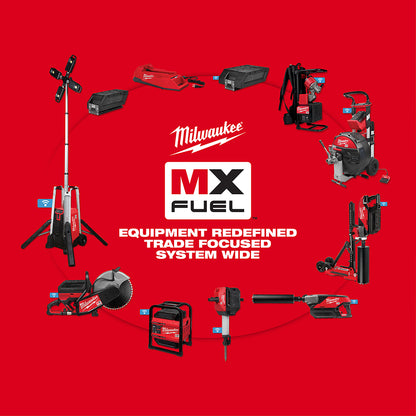 MX FUEL™ XC406 Battery/Charger Expansion Kit