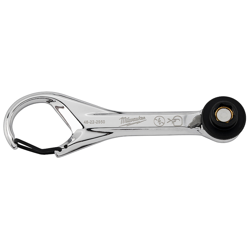 7-in-1 Multi-Bit Mini Ratchet