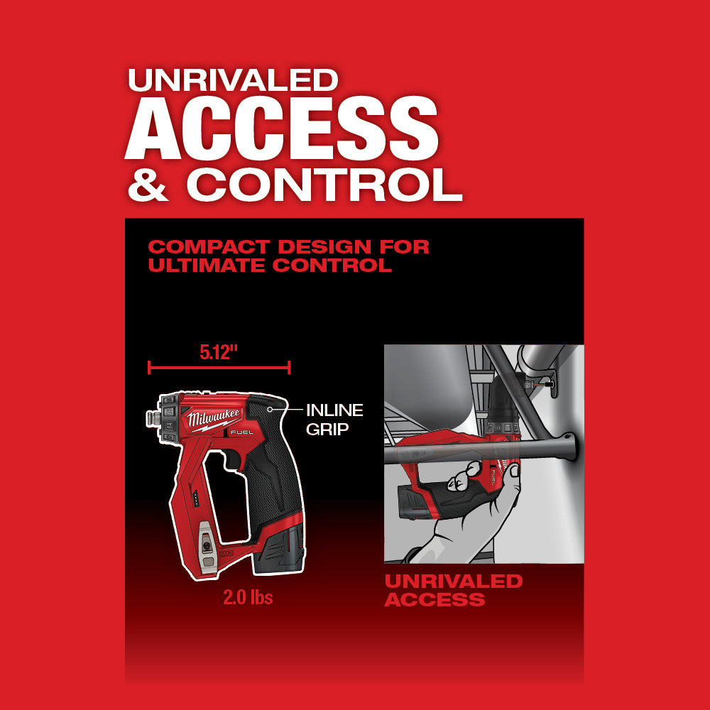 M12 FUEL™ Installation Drill/Driver