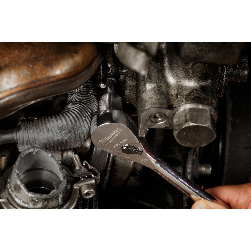 6pc 1/4" Drive TORX® Bit Socket Set