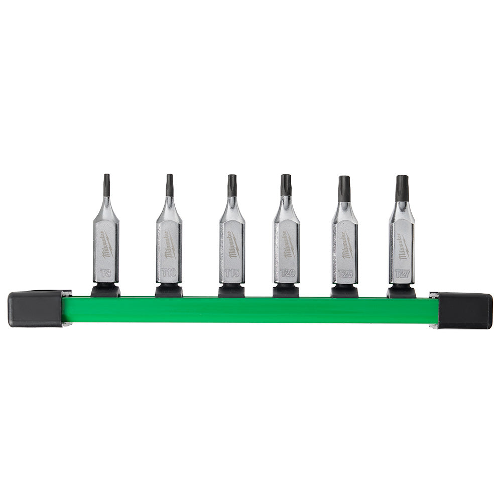 6pc 1/4" Drive TORX® Bit Socket Set