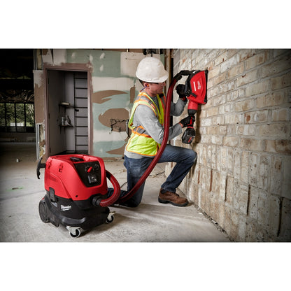 7 in./ 9 in. Large Angle Grinder Cutting Shroud