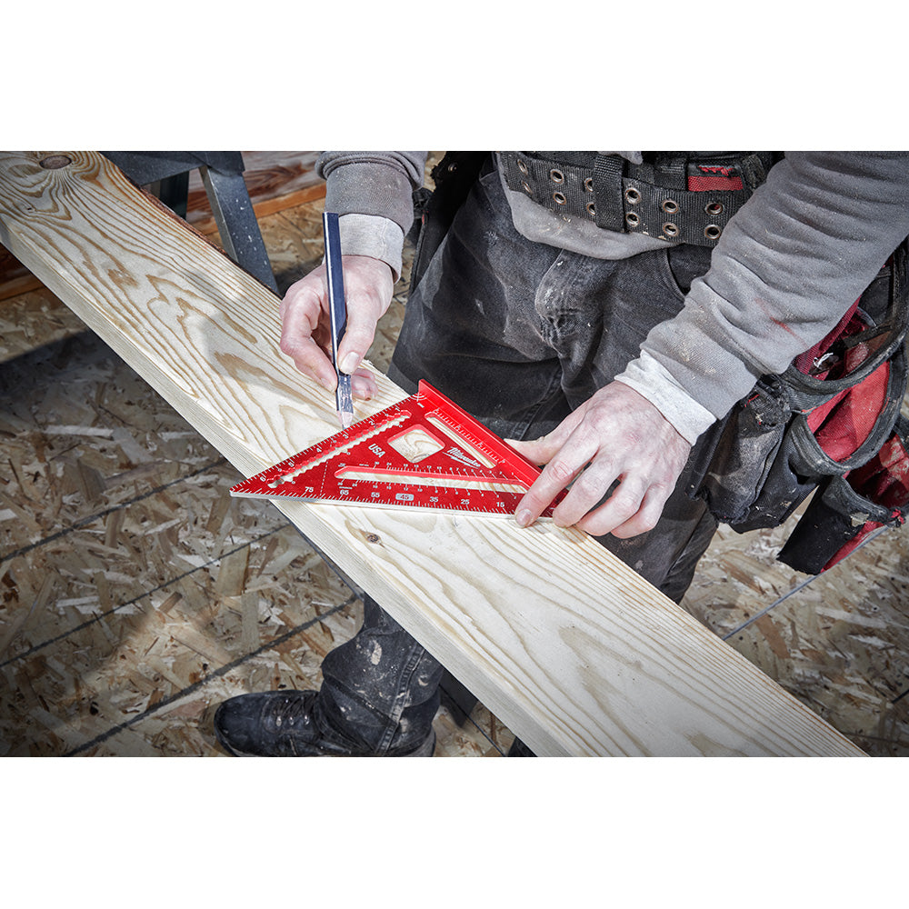 7 in. Rafter Square