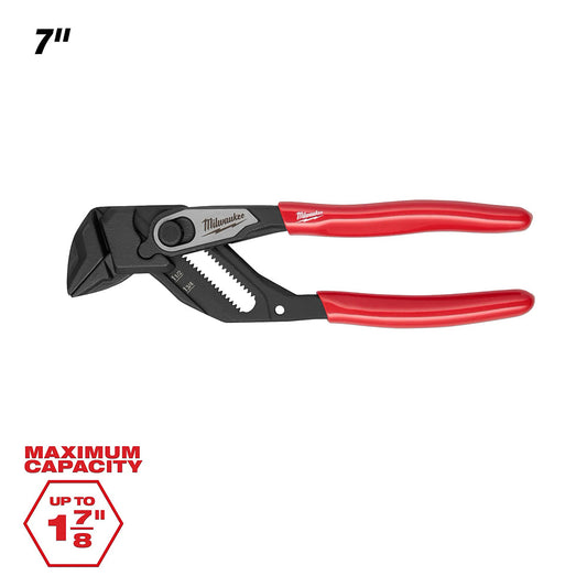 7" Pliers Wrench