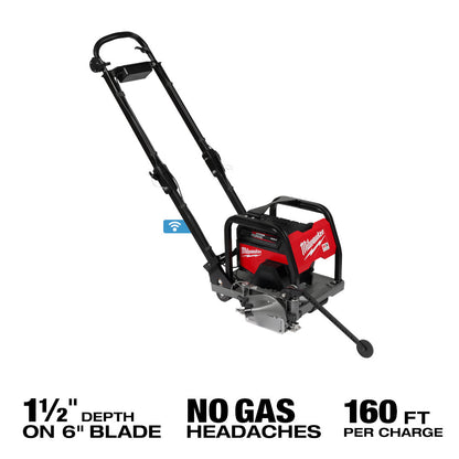MX FUEL™ 6" Green Concrete Saw Kit