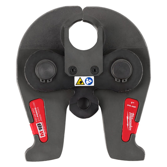 1” IPS-ASP Press Jaw for M18™ FORCE LOGIC™ Long Throw Press Tool
