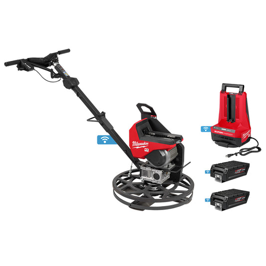 MX FUEL™ 24" Walk-Behind Edging Trowel Kit