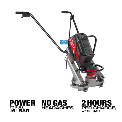MX FUEL™ Vibratory Screed Kit