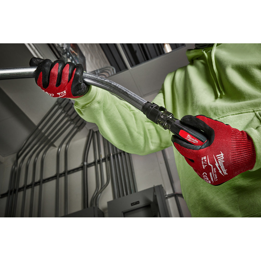 7in1 Conduit Reamer with ECX™ Bit