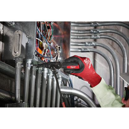 7in1 Conduit Reamer with ECX™ Bit
