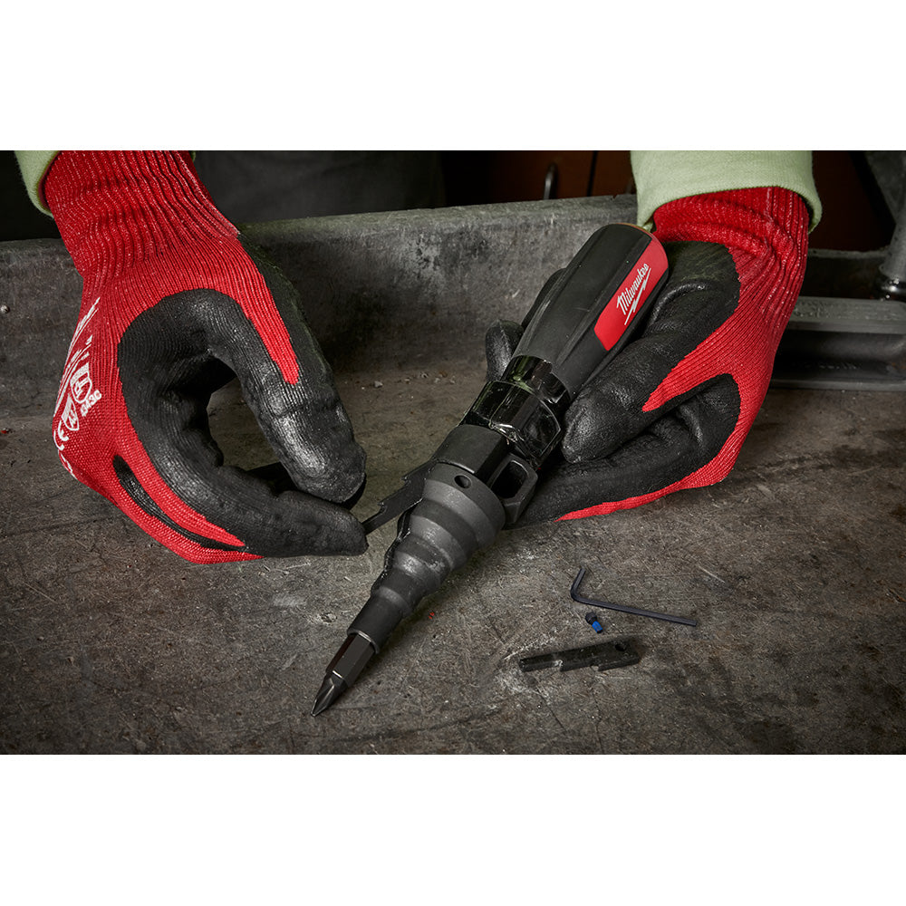 7in1 Conduit Reamer with ECX™ Bit