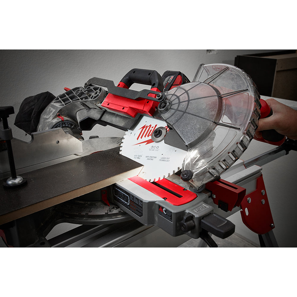 8-1/2" 60T Fine Finish Circular Saw Blade
