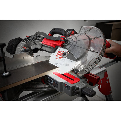 8-1/2" 60T Fine Finish Circular Saw Blade
