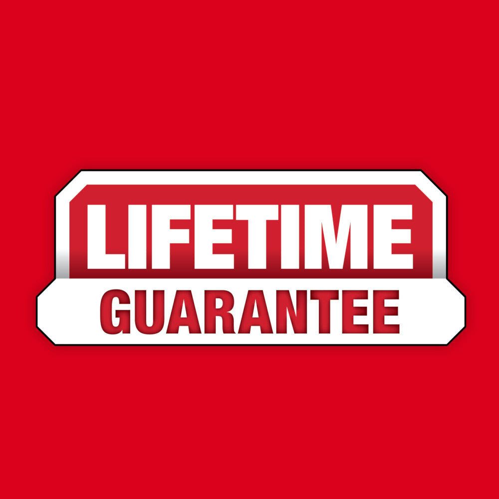 Lifetime Guarantee
