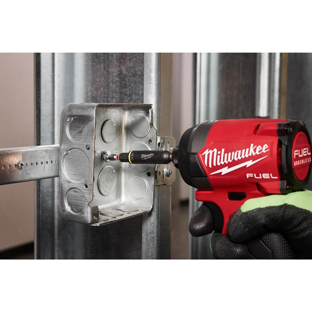8-IN-1 Multi-Bit & Nut Driver W/ SHOCKWAVE™ Impact Duty Bits & Nut Drivers