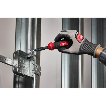 8-IN-1 Multi-Bit & Nut Driver W/ SHOCKWAVE™ Impact Duty Bits & Nut Drivers