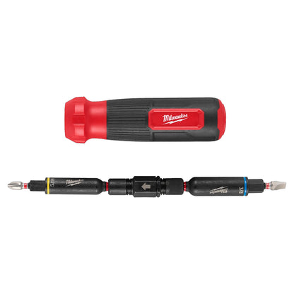 8-IN-1 Multi-Bit & Nut Driver W/ SHOCKWAVE™ Impact Duty Bits & Nut Drivers