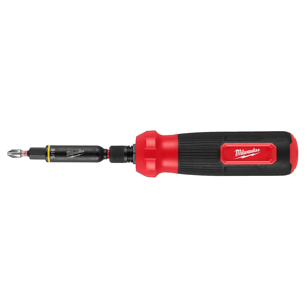 8-IN-1 Multi-Bit & Nut Driver W/ SHOCKWAVE™ Impact Duty Bits & Nut Drivers