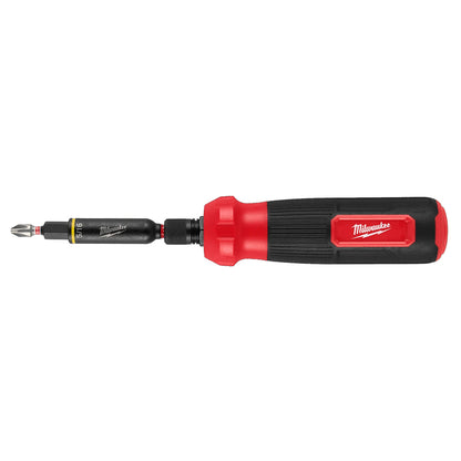 8-IN-1 Multi-Bit & Nut Driver W/ SHOCKWAVE™ Impact Duty Bits & Nut Drivers