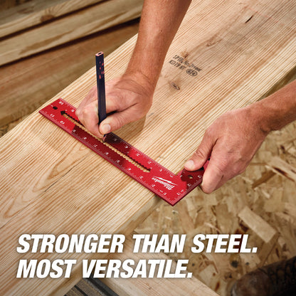 Stronger than steel most versatile