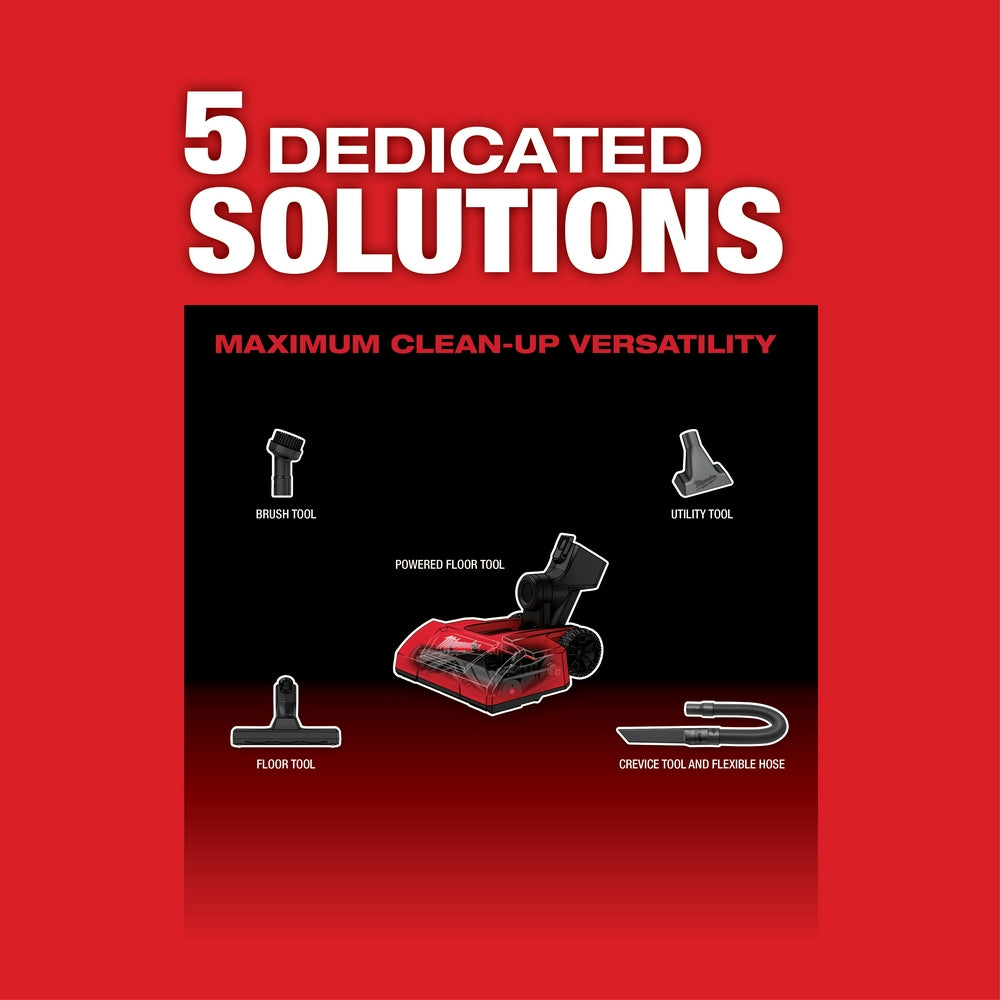 M18 FUEL™ Compact Vacuum