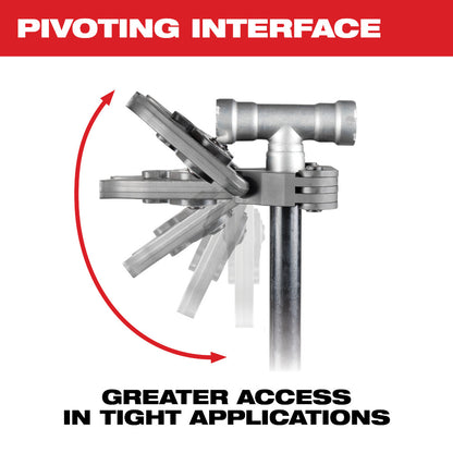 1-1/4" IPS-P Pivoting Press Ring for M18™ FORCE LOGIC™ Press Tools