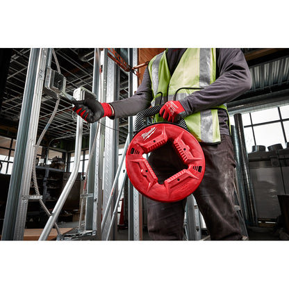 120 Ft. 1/8 in. Steel Fish Tape