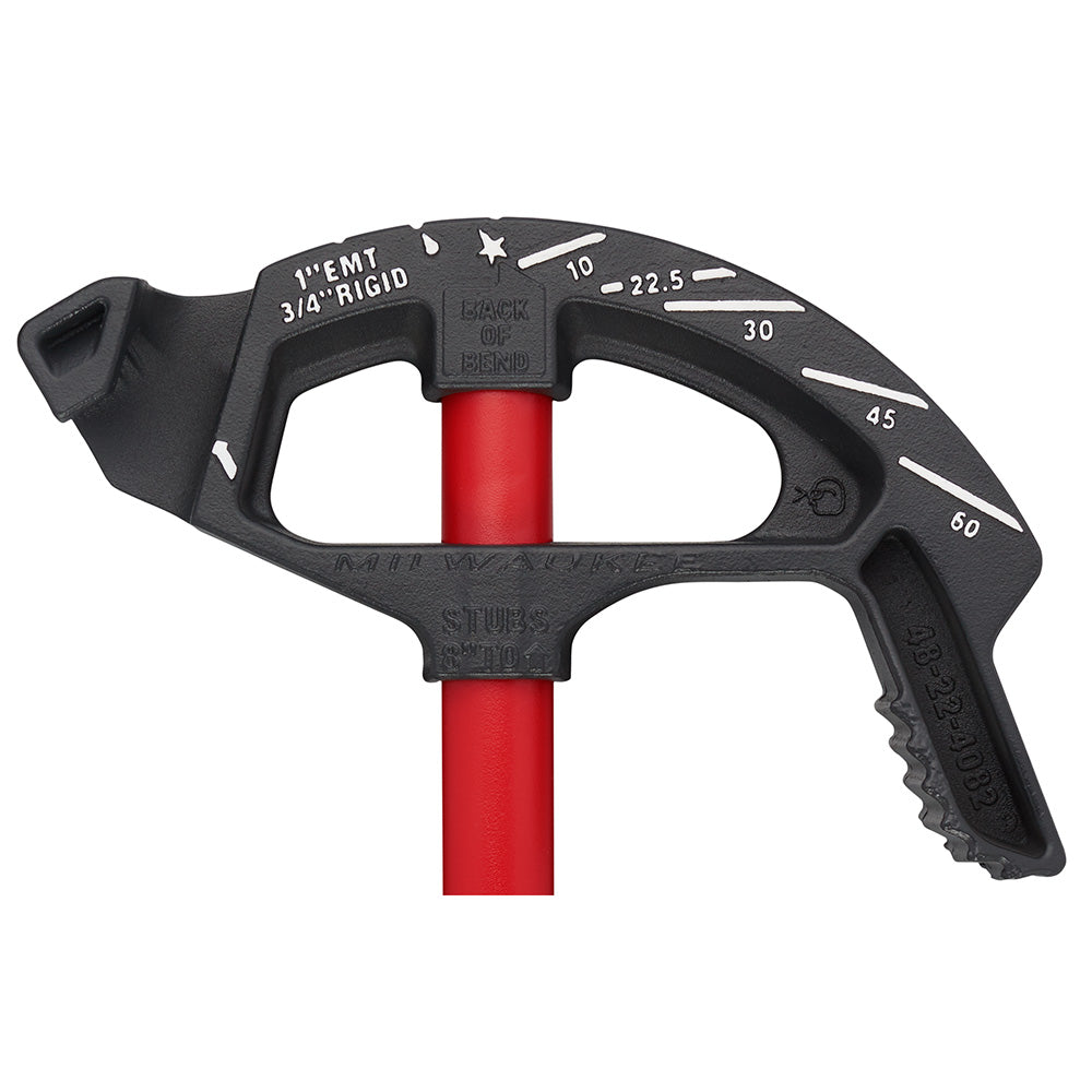 1 in. Iron Conduit Bender