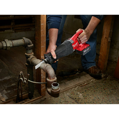 9" 10 TPI TORCH™ SAWZALL® Blade for Thick Metal (25 PK)