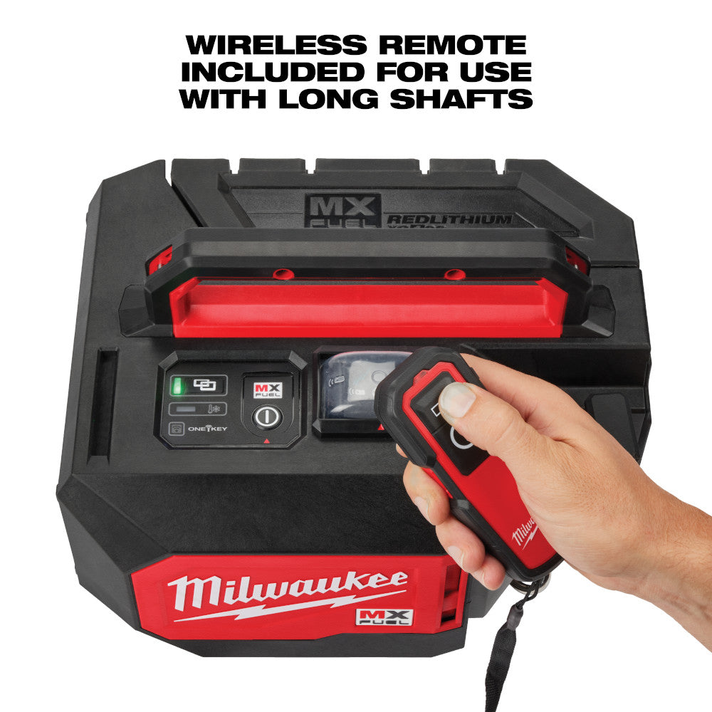 MX FUEL™ Concrete Vibrator