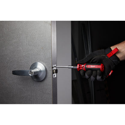 9-in-1 Square Drive Multi-Bit Driver