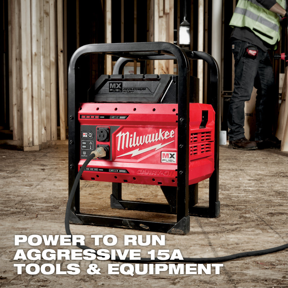 MX FUEL™ REDLITHIUM™ XC406 Battery Pack