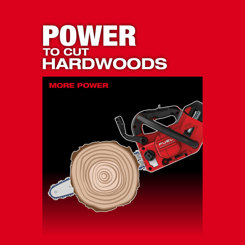 M18 FUEL™ 12" Top Handle Chainsaw