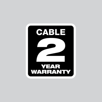 3/8" x 100' Inner Core Drum Cable