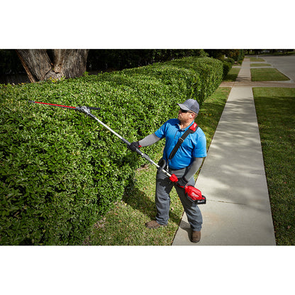 M18 FUEL™ QUIK-LOK™ Articulating Hedge Trimmer Attachment