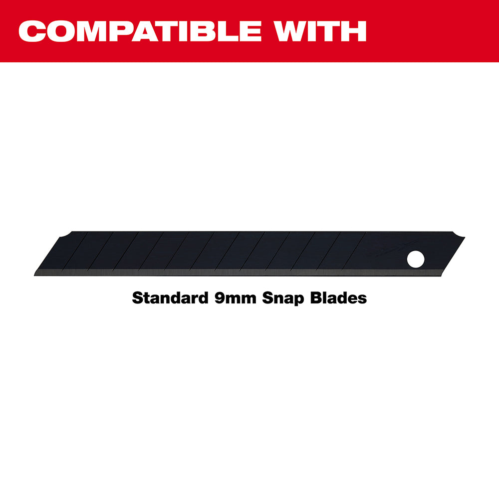 9mm Snap-Off Knife Precision Cutting