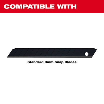 9mm Snap-Off Knife Precision Cutting