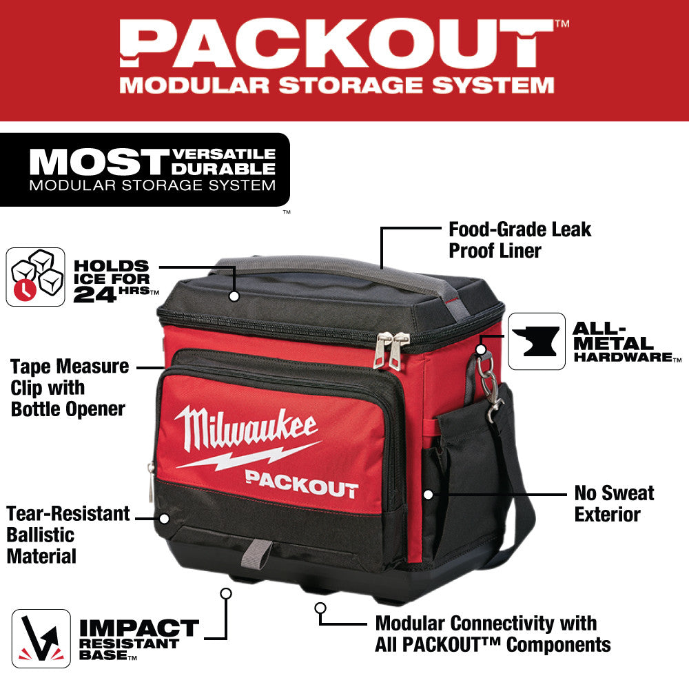 PACKOUT™ Cooler