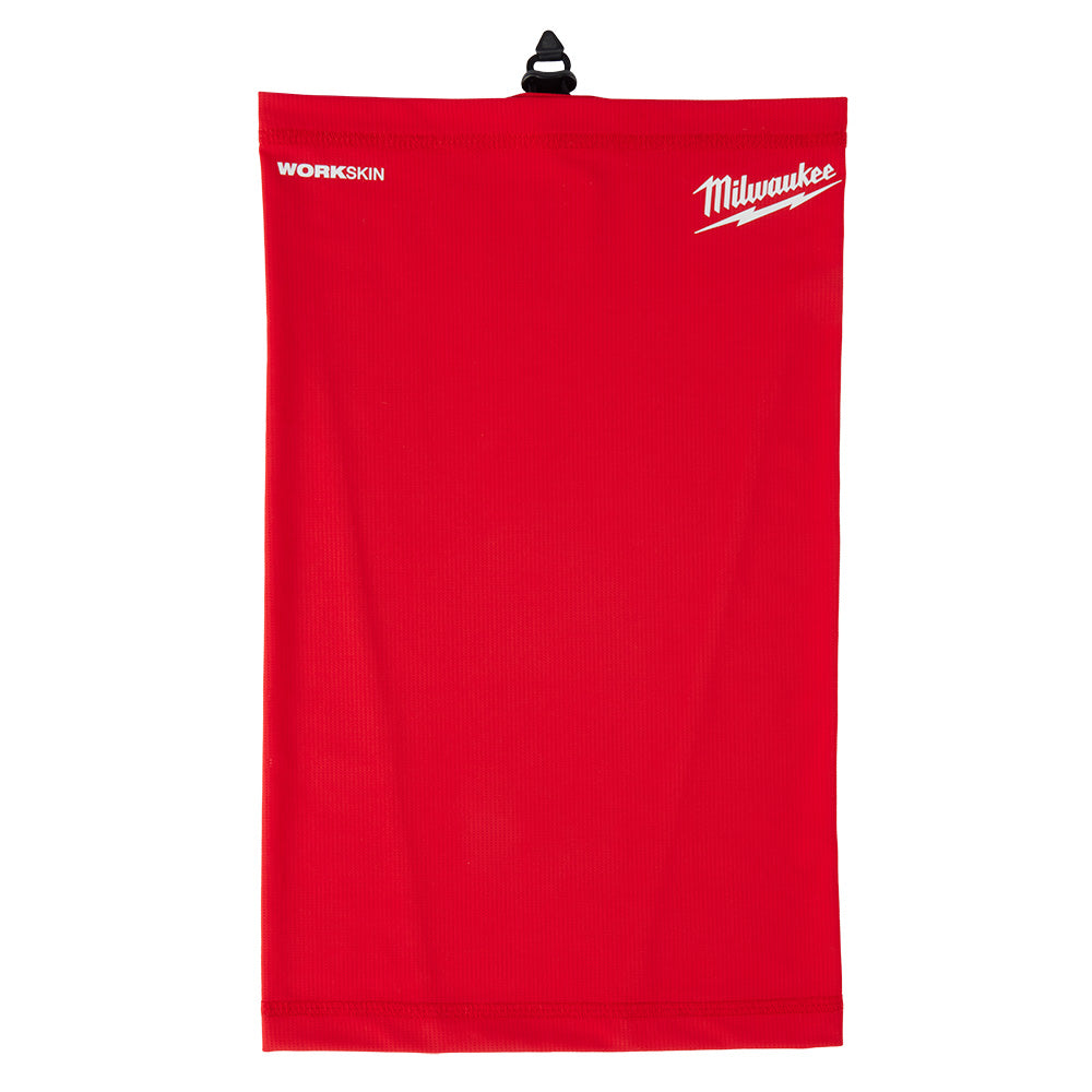 WORKSKIN™  Performance Neck Gaiter - Red