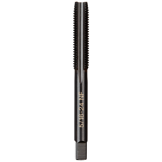 5/16"-24 NF Straight Flute Plug Tap