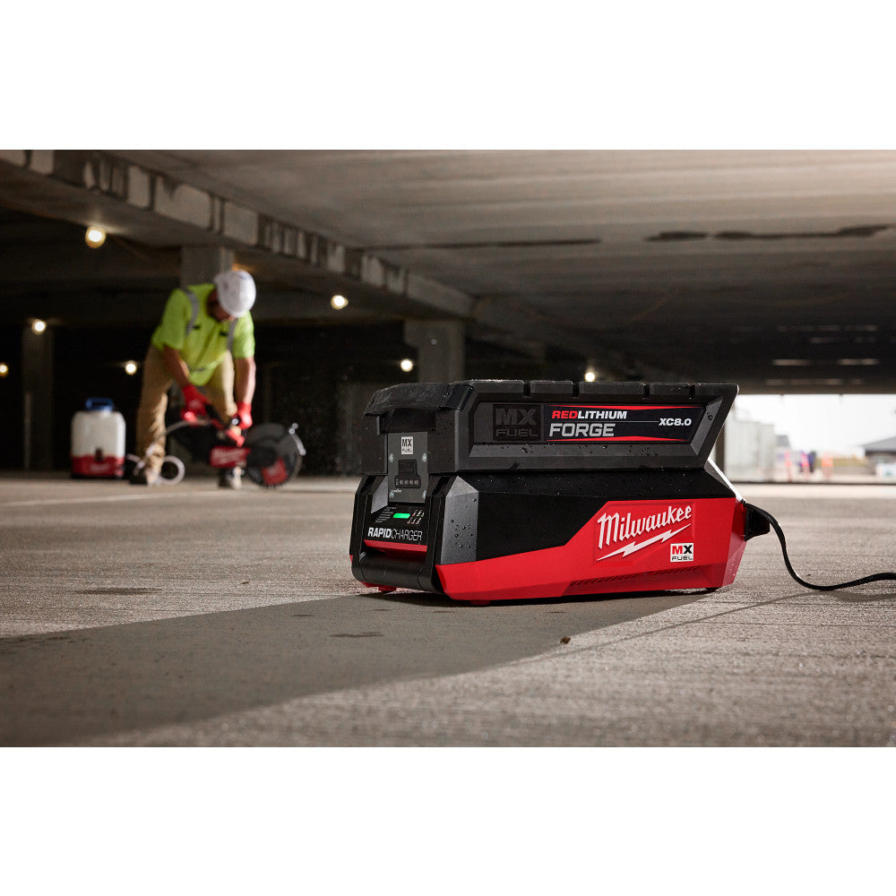 MX FUEL™ Rapid Charger