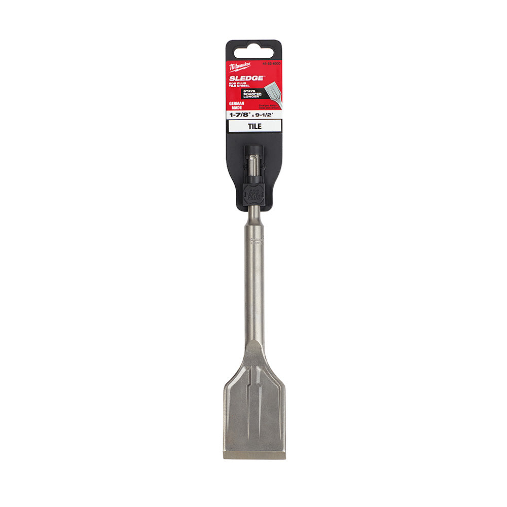 SDS Plus SLEDGE™ 1-7/8" Tile Chisel
