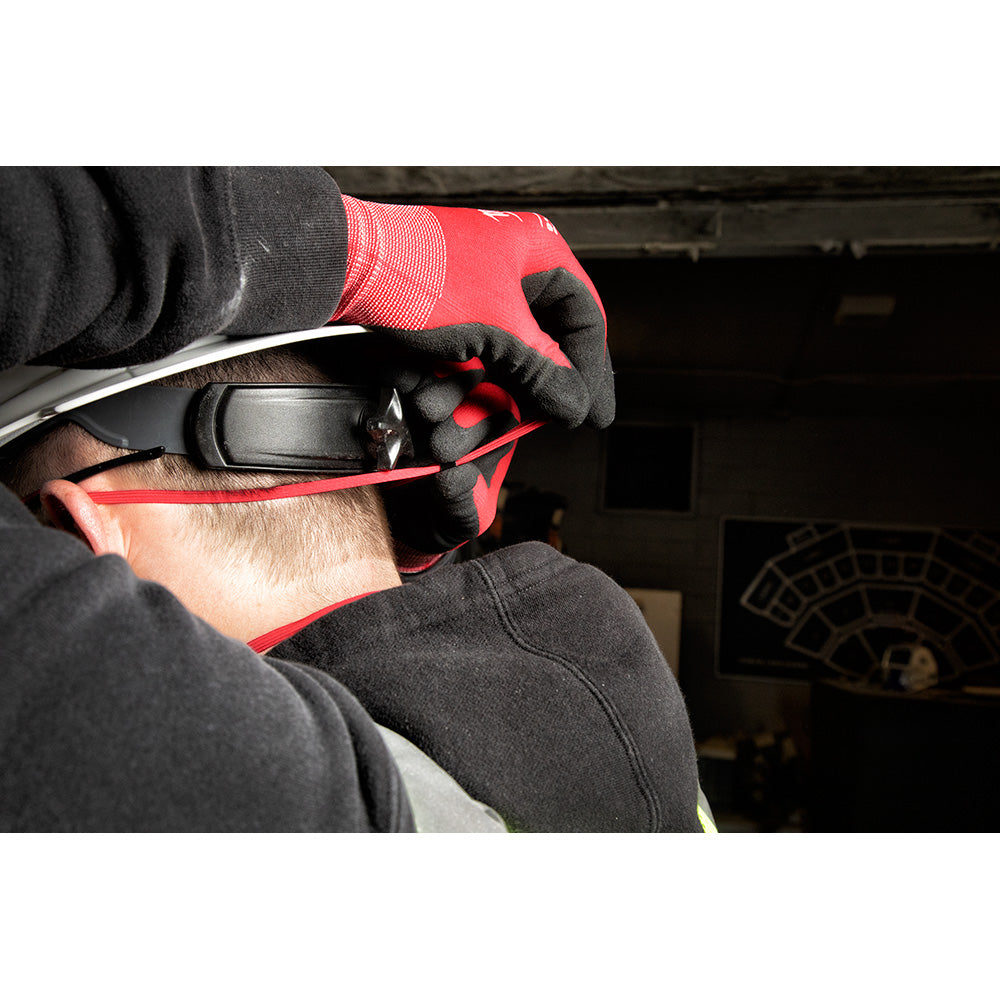 N95 Valved Respirator with Gasket