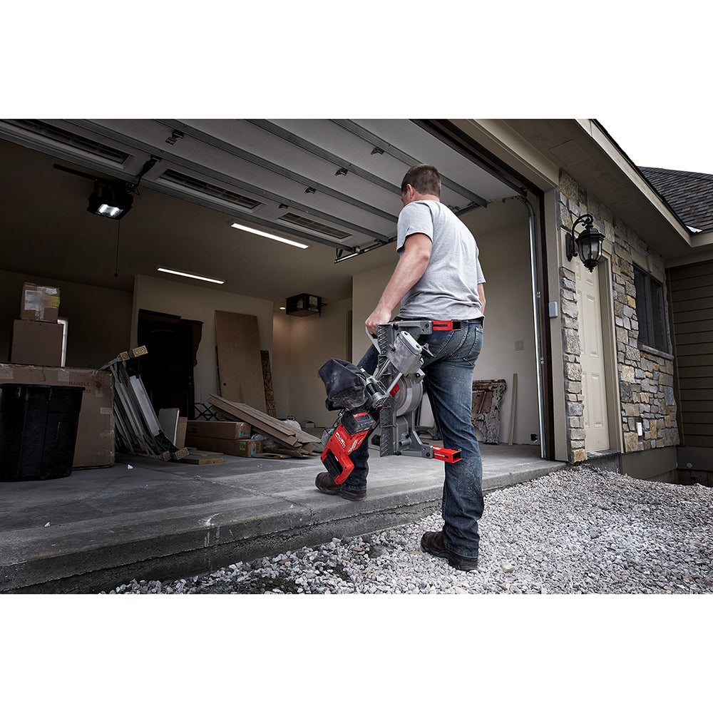 M18 FUEL™ 7-1/4 in. Dual Bevel Sliding Compound Miter Saw