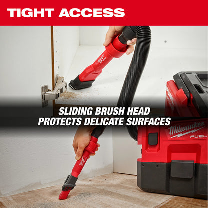 AIR-TIP™ 2-in-1 Utility Brush Tool