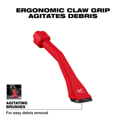 AIR-TIP™ Claw Utility Nozzle w/ Brushes