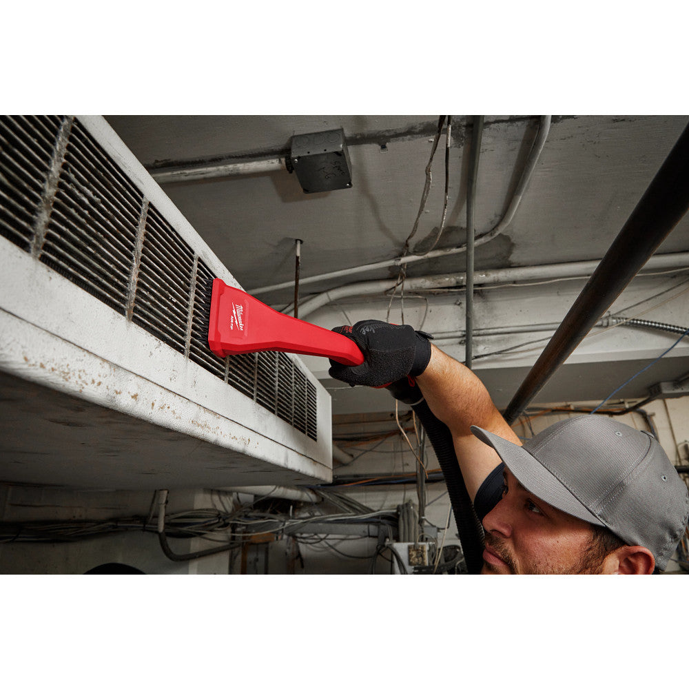 AIR-TIP™ Claw Utility Nozzle w/ Brushes